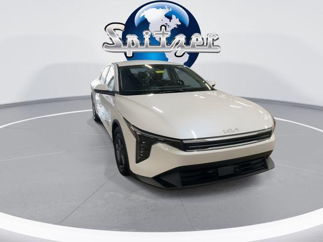 used 2025 Kia K4 car, priced at $21,201