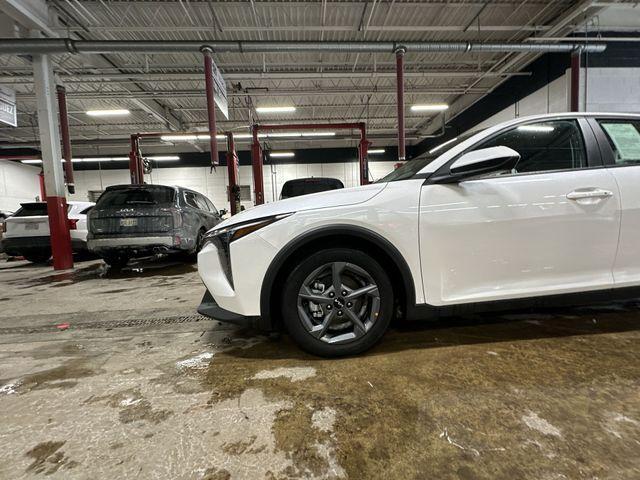 used 2025 Kia K4 car, priced at $21,201