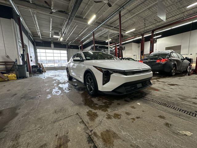 used 2025 Kia K4 car, priced at $21,201