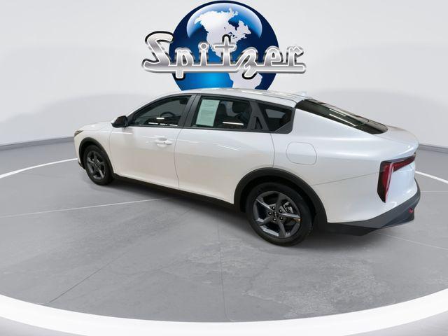 used 2025 Kia K4 car, priced at $21,201