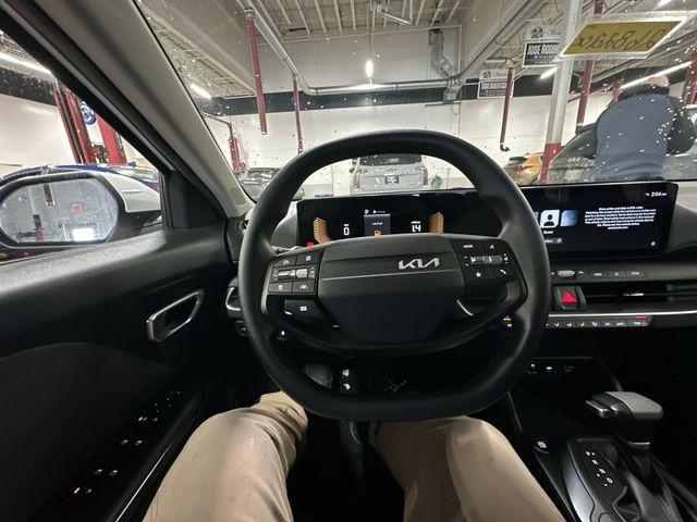 used 2025 Kia K4 car, priced at $21,201