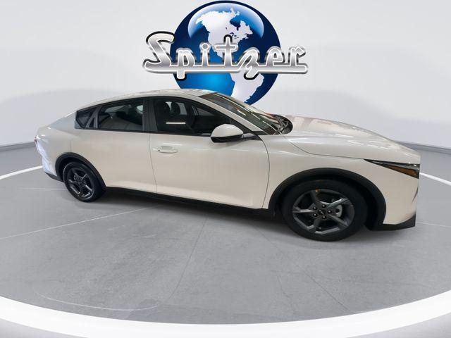 used 2025 Kia K4 car, priced at $21,201