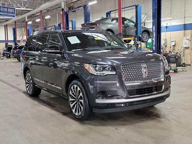 used 2024 Lincoln Navigator car, priced at $69,849