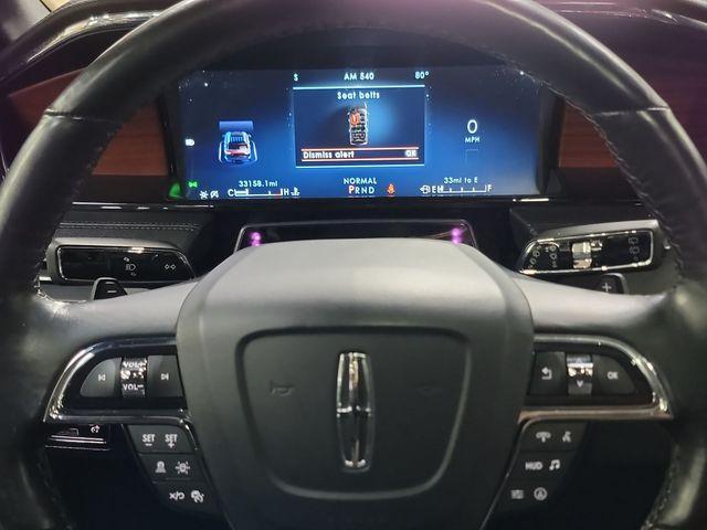 used 2024 Lincoln Navigator car, priced at $69,849