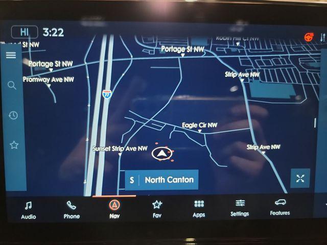 used 2024 Lincoln Navigator car, priced at $69,849