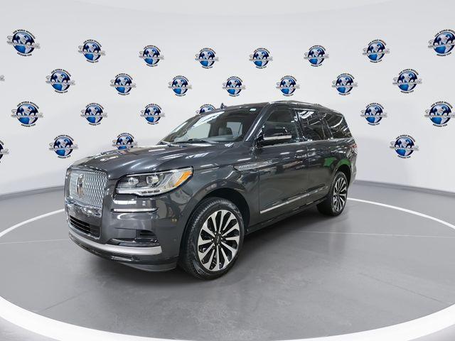 used 2024 Lincoln Navigator car, priced at $69,849