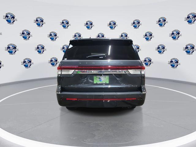 used 2024 Lincoln Navigator car, priced at $69,849