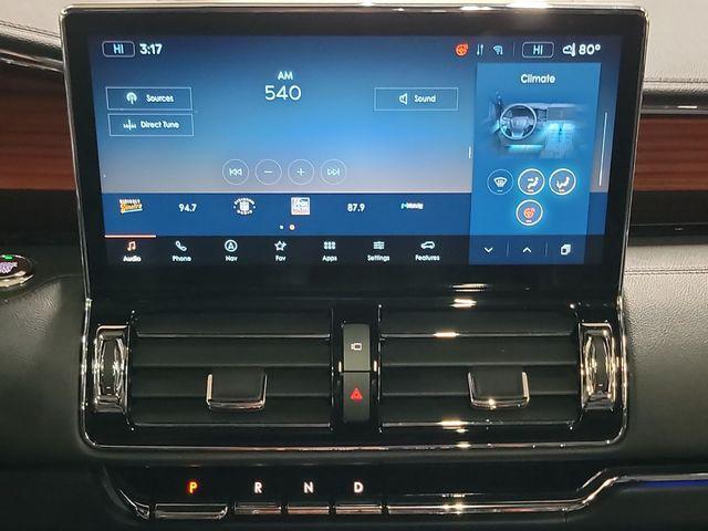 used 2024 Lincoln Navigator car, priced at $69,849