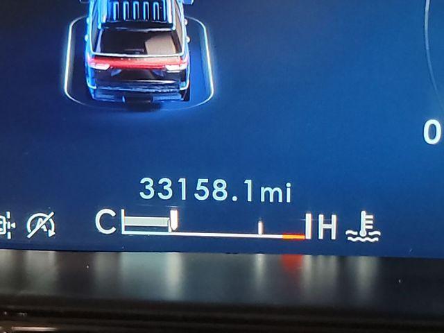 used 2024 Lincoln Navigator car, priced at $69,849