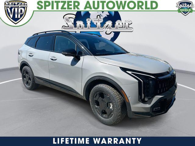 new 2026 Kia Sportage car, priced at $38,561