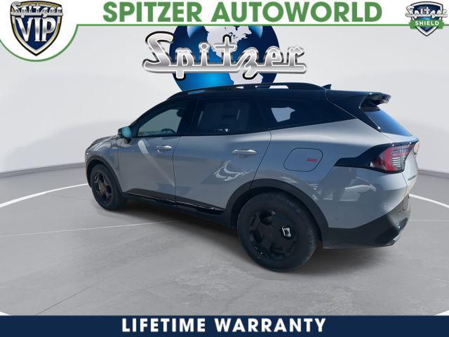new 2026 Kia Sportage car, priced at $38,561