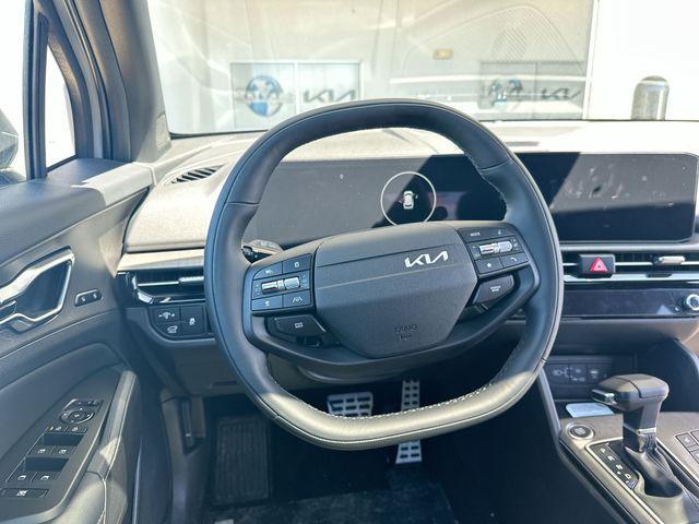 new 2026 Kia Sportage car, priced at $38,561
