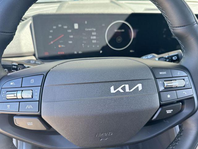 new 2026 Kia Sportage car, priced at $38,561