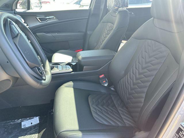 new 2026 Kia Sportage car, priced at $38,561