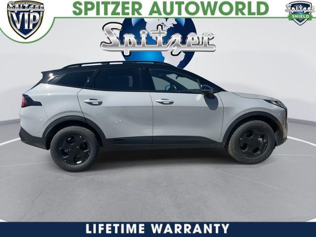 new 2026 Kia Sportage car, priced at $38,561