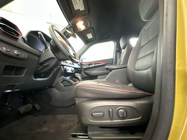 used 2024 Chevrolet TrailBlazer car, priced at $26,687