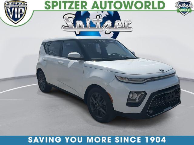 used 2020 Kia Soul car, priced at $15,820