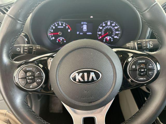 used 2020 Kia Soul car, priced at $15,820