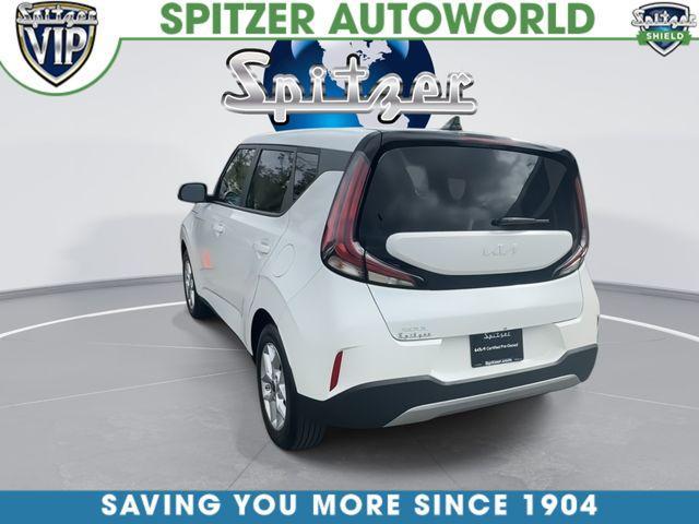 used 2024 Kia Soul car, priced at $19,125