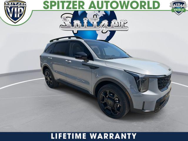 new 2026 Kia Sorento car, priced at $41,020
