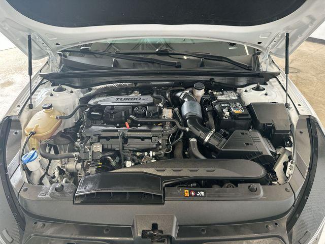 used 2023 Kia K5 car, priced at $24,586