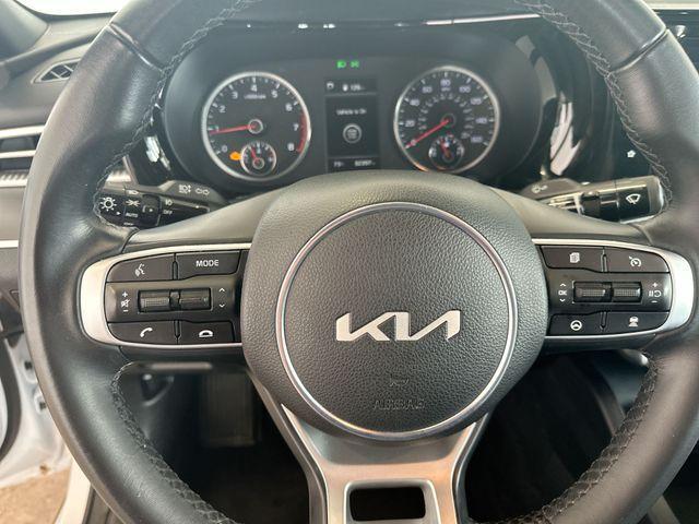 used 2023 Kia K5 car, priced at $24,586