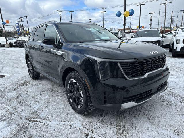 new 2026 Kia Sorento car, priced at $36,748