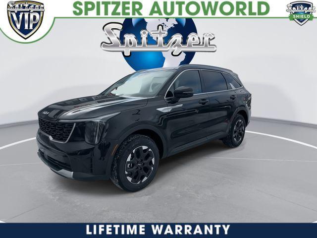 new 2026 Kia Sorento car, priced at $36,748