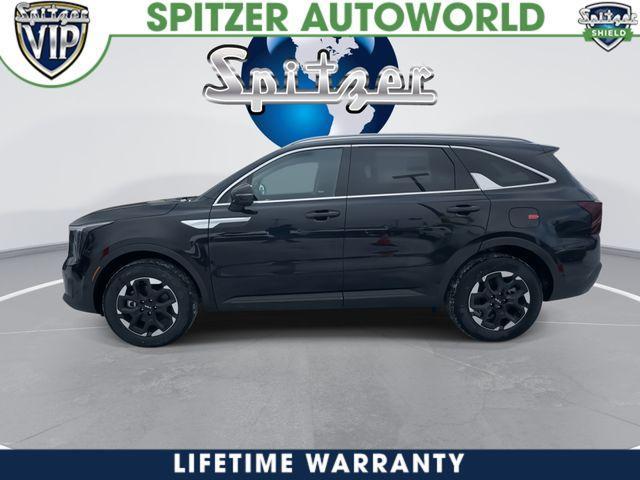 new 2026 Kia Sorento car, priced at $36,748