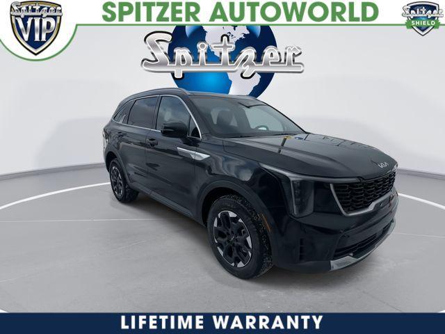 new 2026 Kia Sorento car, priced at $36,748