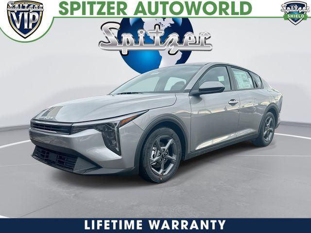 new 2026 Kia K4 car, priced at $23,714