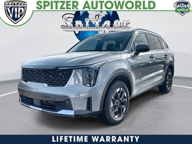 new 2026 Kia Sorento car, priced at $35,970