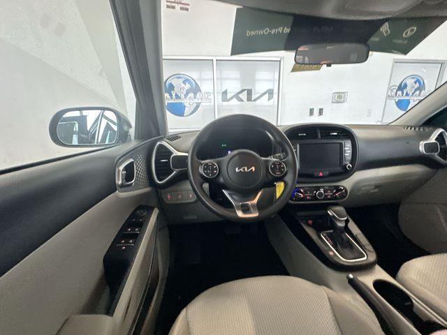 used 2022 Kia Soul car, priced at $16,259