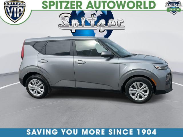 used 2022 Kia Soul car, priced at $16,259