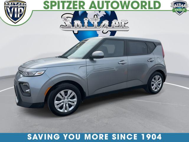 used 2022 Kia Soul car, priced at $16,259