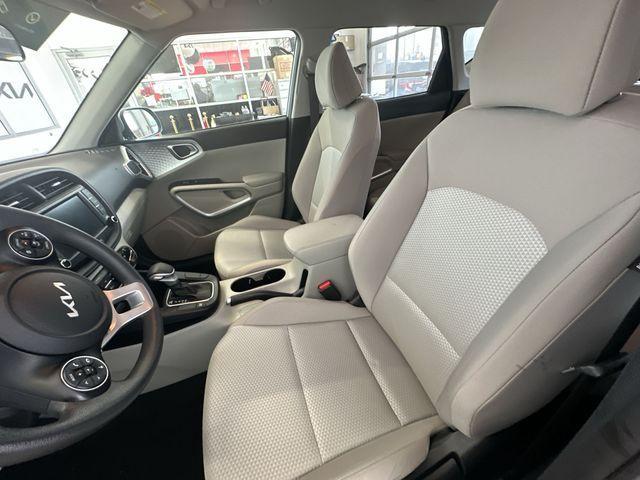 used 2022 Kia Soul car, priced at $16,259