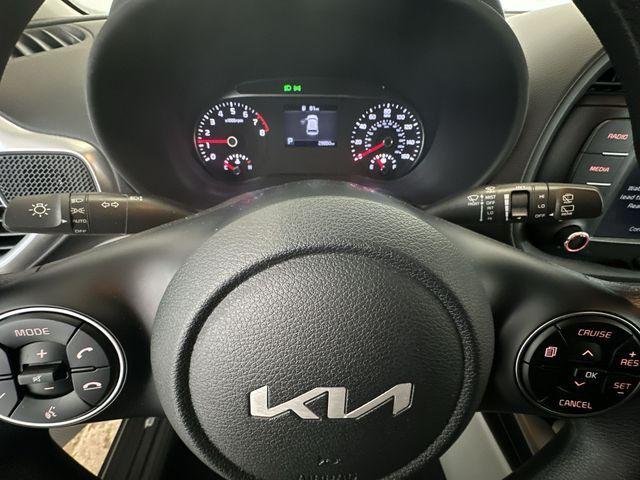 used 2022 Kia Soul car, priced at $16,259
