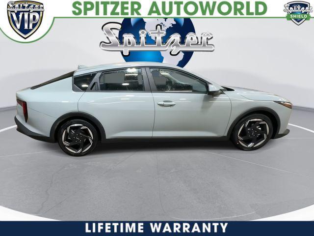new 2026 Kia K4 car, priced at $24,494