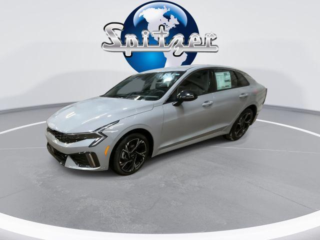new 2026 Kia K5 car, priced at $28,896