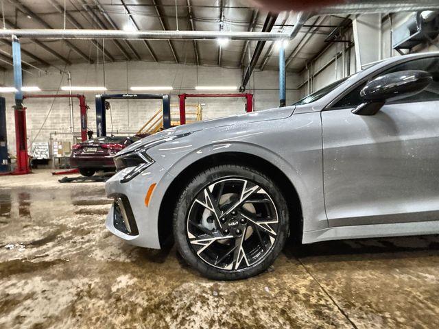 new 2026 Kia K5 car, priced at $28,896