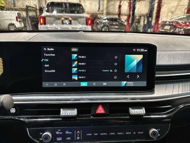 new 2026 Kia K5 car, priced at $28,896