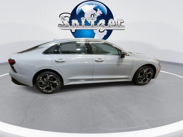 new 2026 Kia K5 car, priced at $28,896