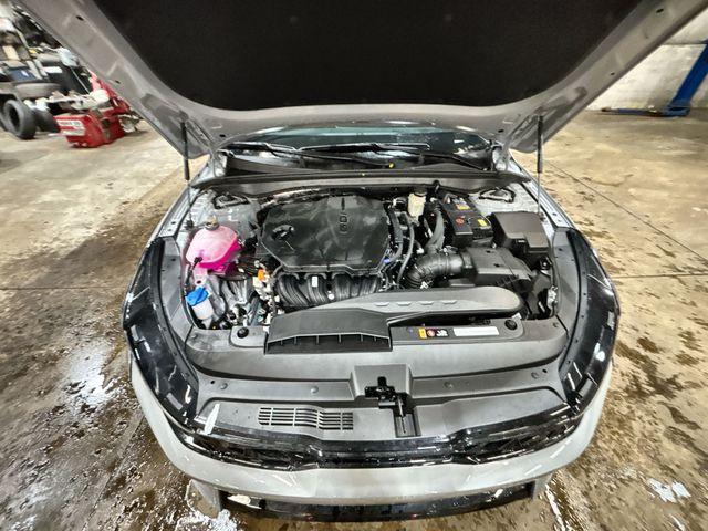 new 2026 Kia K5 car, priced at $28,896