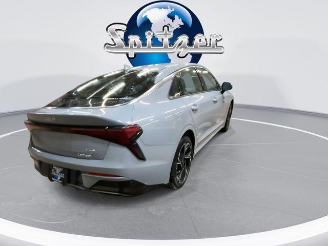 new 2026 Kia K5 car, priced at $28,896