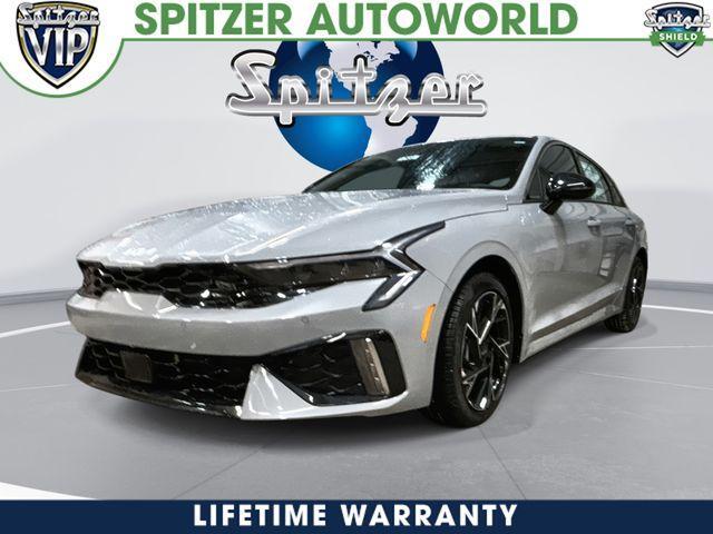 new 2026 Kia K5 car, priced at $28,896