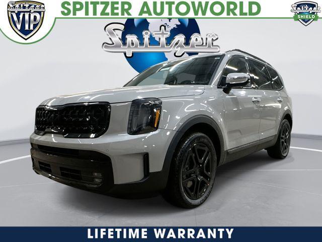 new 2025 Kia Telluride car, priced at $47,526