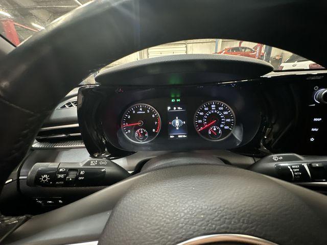 used 2021 Kia K5 car, priced at $18,894