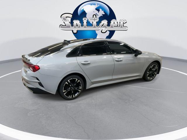 used 2021 Kia K5 car, priced at $18,894