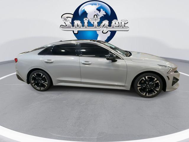 used 2021 Kia K5 car, priced at $18,894