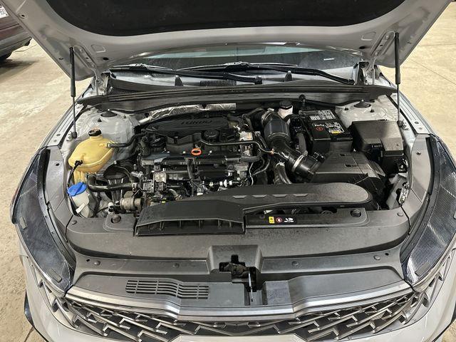 used 2021 Kia K5 car, priced at $18,894